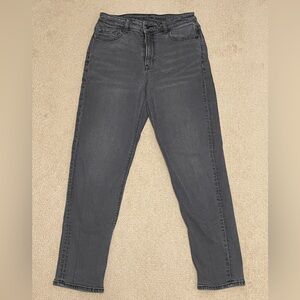 AE Stretch Mom Jean